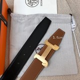  Hermes-H BELT BUCKLE u0026 REVERSIB