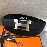  Hermes-H BELT BUCKLE u0026 REVERSIB