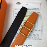  Hermes-H BELT BUCKLE u0026 REVERSIB