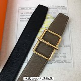 Hermes-H BELT BUCKLE u0026 REVERSIB