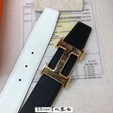  Hermes-38MM 愛馬仕專櫃同步 進epsom雙面小牛皮 精鋼精
