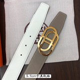  Hermes-32MM 愛馬仕專櫃同步 進epsom雙面小牛皮 精鋼精