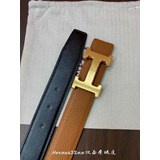  Hermes-H BELT BUCKLE u0026 REVERSIB