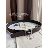  Hermes-INSIDE H BELT BUCKLE u0026 R