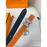  hermes-Mini Constance皮帶扣u0026雙面皮腰帶 