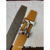  Hermes-38MM 愛馬仕專櫃同步 進epsom雙面小牛皮 精鋼精