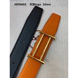  Hermes-H BELT BUCKLE u0026 REVERSIB