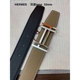  Hermes-H BELT BUCKLE u0026 REVERSIB