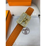  hermes-Mini Constance皮帶扣u0026雙面皮腰帶 