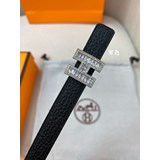 hermes-Mini Constance皮帶扣u0026雙面皮腰帶 