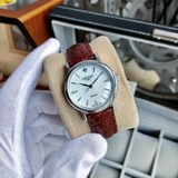 (女款)品牌：浪琴（最新傑作 高雅風格）火爆登場類型：石英女士腕表（頂級卓越）表帶：真牛