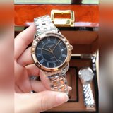 (男款)浪琴LONGINES-軍旗系列