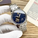 (男款)浪琴-LONGINES精品男士腕表經典大三針設計，尊貴大氣，紳士風範，卓越品質熱