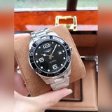 (男款)浪琴（longines）康卡斯潛水系列。《多個顏色選擇》