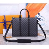 lv路易.威登男士公文包   型號︰n40024   尺寸︰39*29*5cm