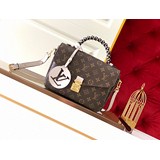 款來襲編織郵差包【pochette m�tis 手袋 】 m451522023 夏季款
