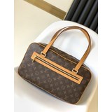 2023頂級原單 中古包m51181大花m51182中號m51183小號開口笑