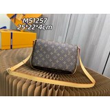 2023 新款款號m51257 中古包musette tango 中古王菲包，包