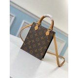 2023 新款m69442 petit sac plat 手袋以 monogra