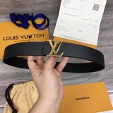  L0UIS VUITT0N 今季新品 男士原單腰帶 寬度40毫米 雙面