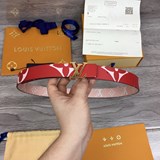   L0UIS VUITT0N 女士全新風格腰帶 寬度30毫米