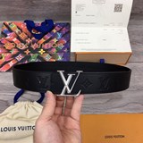  L0UIS VUITT0N 今季新品 士原單腰帶 老鼠貨 寬度40毫米