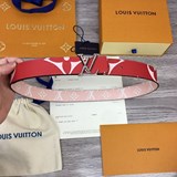  L0UIS VUITT0N 女士全新風格腰帶 配置新型凹凸字母精品搭扣
