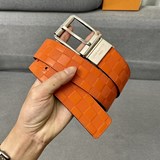  LOUIS VUITTON 腰帶 專櫃有售款。寬度40毫米 專櫃編碼M