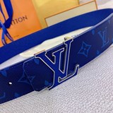 l0uis vuitt0n 男士新品原單腰帶 寬度40毫米 雙面均可使