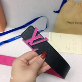 l0uis vuitt0n 男士新品原單腰帶 寬度40毫米 雙面均可使