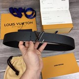  L0UIS VUITT0N 今季新品 男士原單腰帶 寬度40毫米 雙面