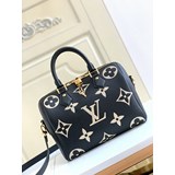 2023新款 M59273 M58947原單全皮質量，黑色Speedy Band
