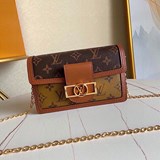 2023新款 m68746  dauphine 鏈條包此款 dauphine 鏈