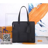 2023新款頂級原單M57308黑色 全新 LV Aerogram Tote 包