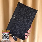 新款 lv高端貨 拿到手就知皮質好，精鋼五金均有品牌logo,看皮的光澤