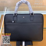 新款原單官網6852-1#頂級原版貨萬寶龍西班牙紋牛皮，光澤好上檔次，高