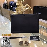 最新款來襲Montblanc International（萬寶龍）手拿包