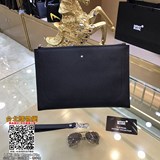 最新款來襲Montblanc International（萬寶龍）手拿包