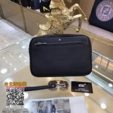 最新款來襲Montblanc International（萬寶龍）手拿包