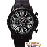 Roger Dubuis 豪爵 Chronograph  新款手錶