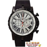 Roger Dubuis 豪爵 Chronograph  新款手錶