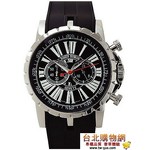 Roger Dubuis 豪爵 Chronograph  新款手錶