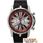 Roger Dubuis 豪爵 Chronograph  新款手錶