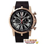 roger dubuis 豪爵 chronograph  新款手錶