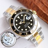 最新款版 勞力士Rolex41原版開模潛航者水鬼強勢來襲，41mm全新殼