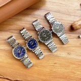 最新力作勞力士(ROLEX)經典系列男女情侶機械腕表登場-超強防水50米