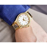 新款勞力士-ROLEX大三針彩鑽設計，尊貴大氣，紳士風範，卓越品質，熱賣