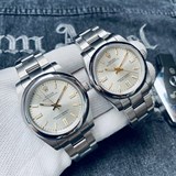 新款勞力士尺寸?  大号41mm中号36mm厚度10mm