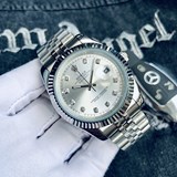新款勞力士-情侶日志系列男女款，男直徑41mm，36mm 女直徑30mm