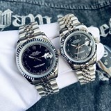 新款勞力士-情侶日志系列男女款，男直徑41mm，36mm 女直徑30mm
